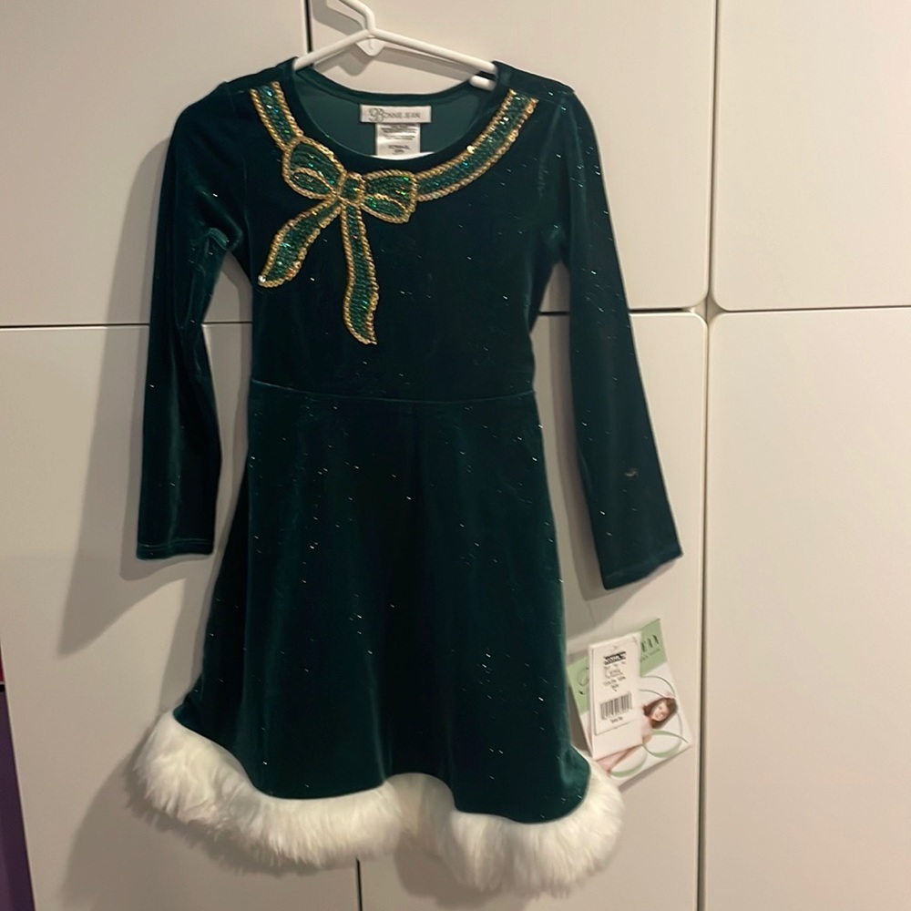 Christmas Dress Girls